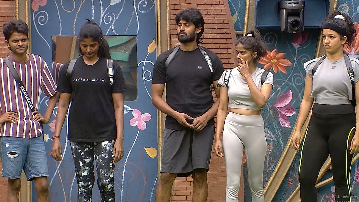 BB TAMIL 9: DAY 9