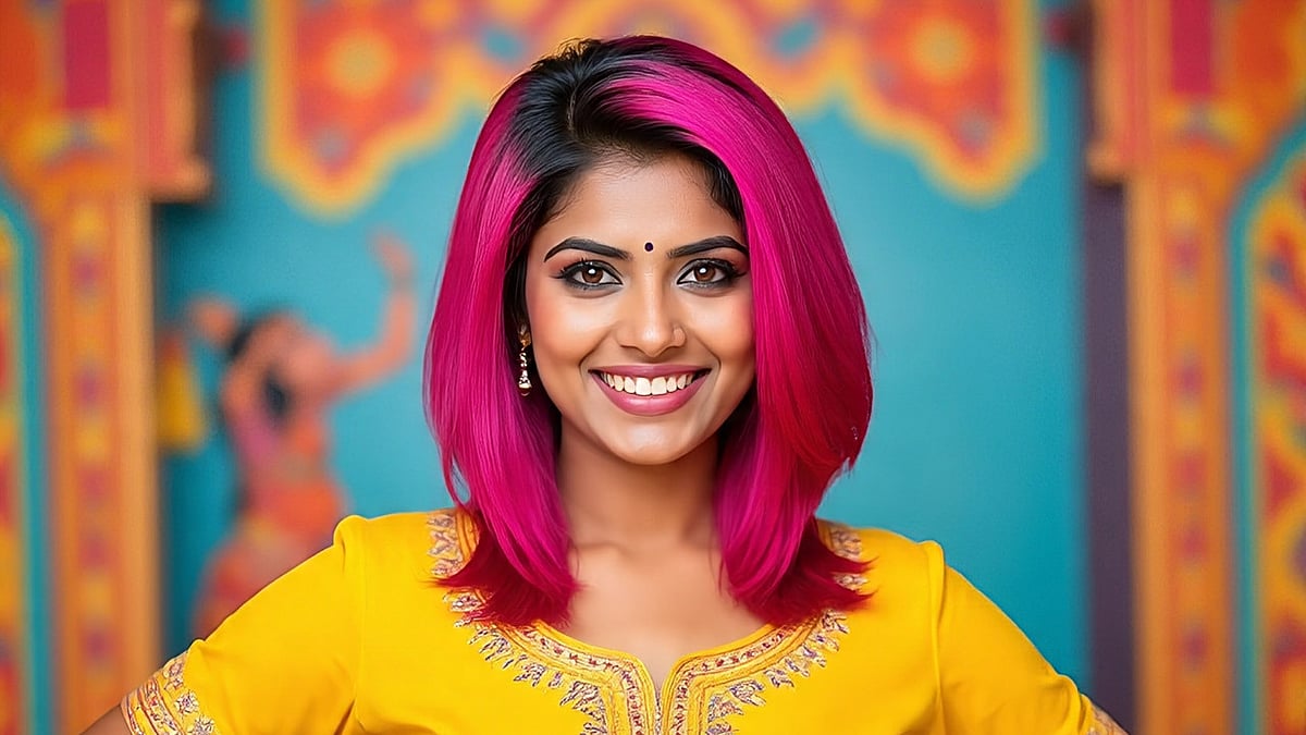 Hair Dye & Hair Colour