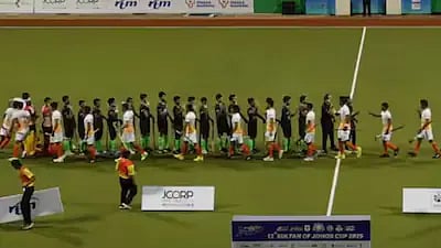 India vs Pakistan