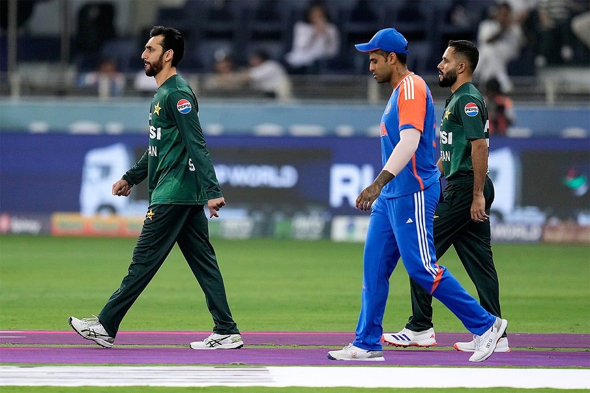 India vs Pakistan