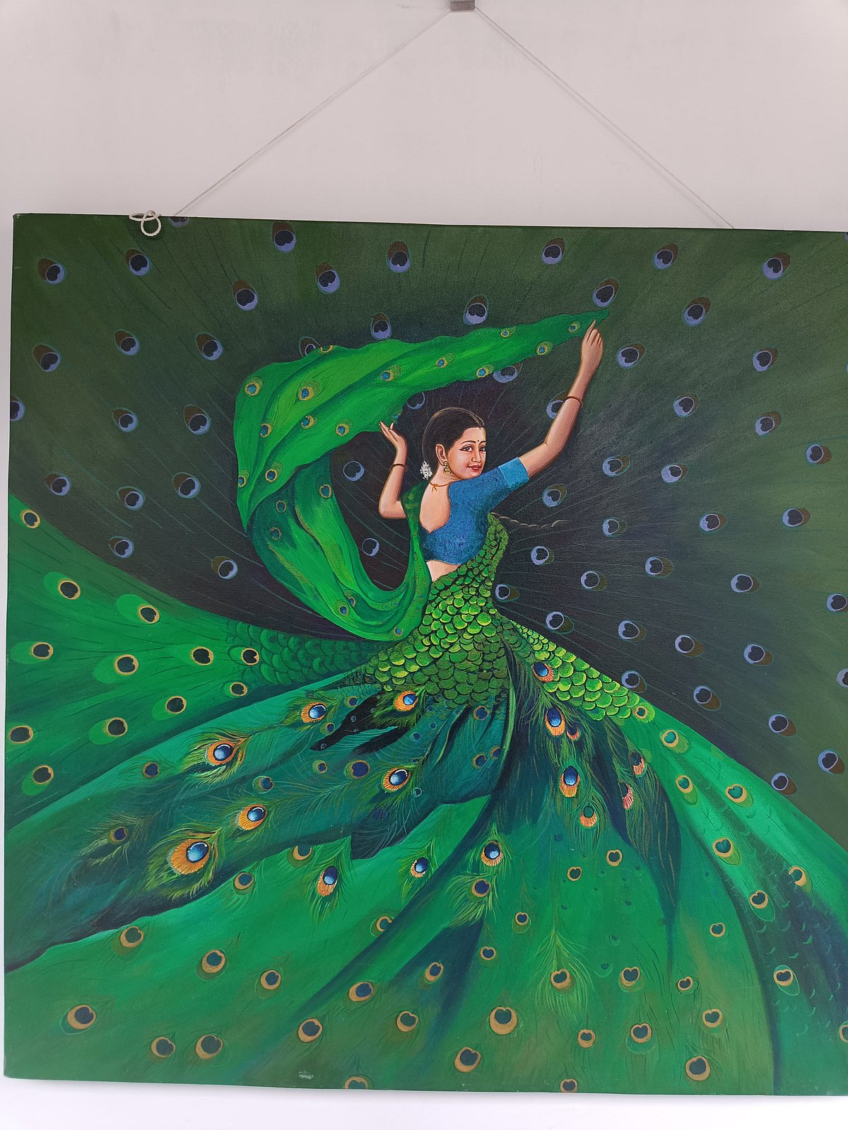 Framed Thoughts: ஓவியக் கண்காட்சி