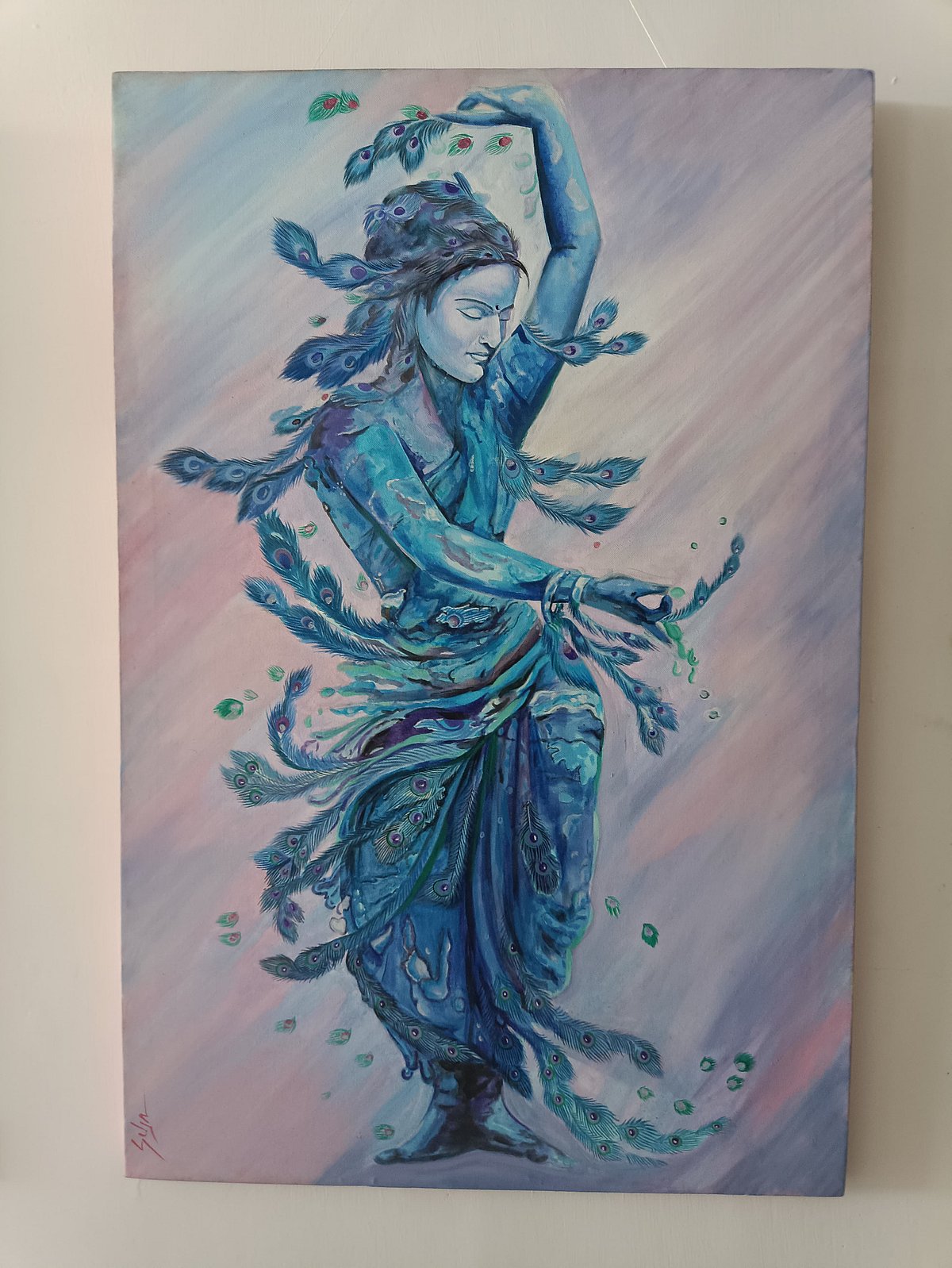 Framed Thoughts: ஓவியக் கண்காட்சி