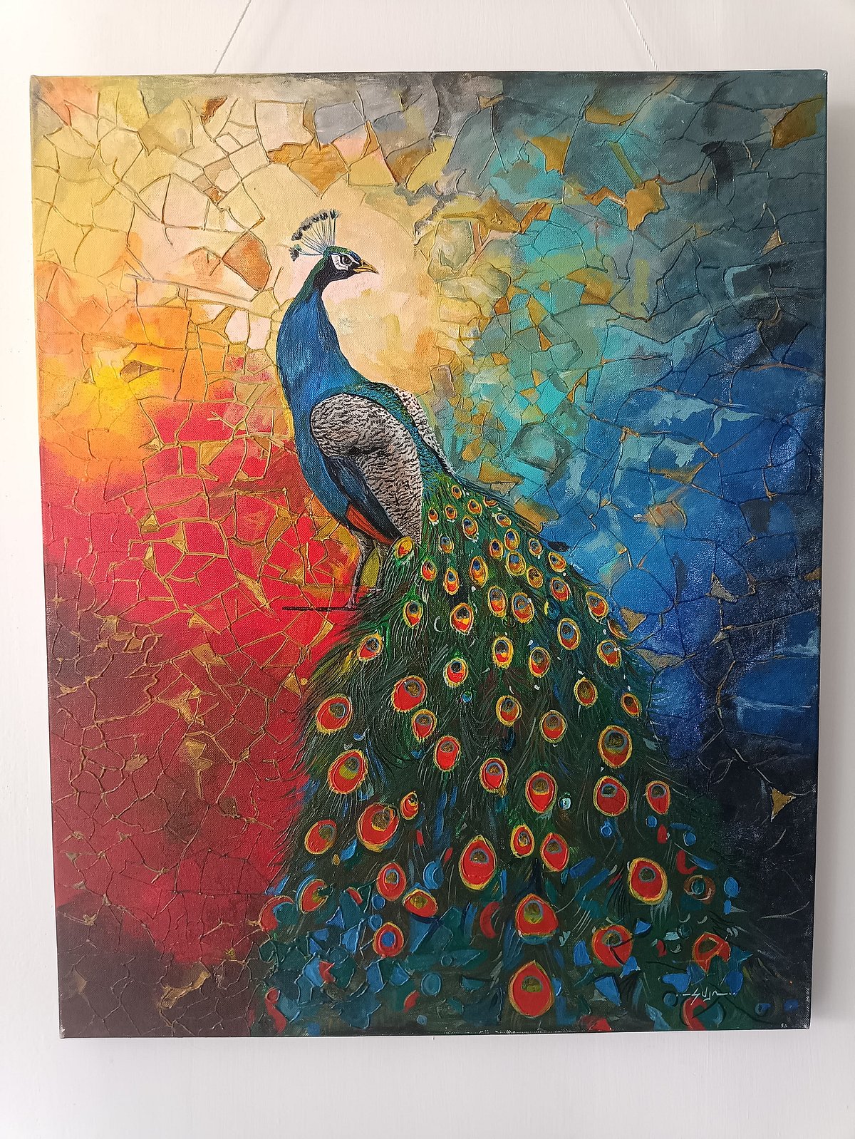 Framed Thoughts: ஓவியக் கண்காட்சி