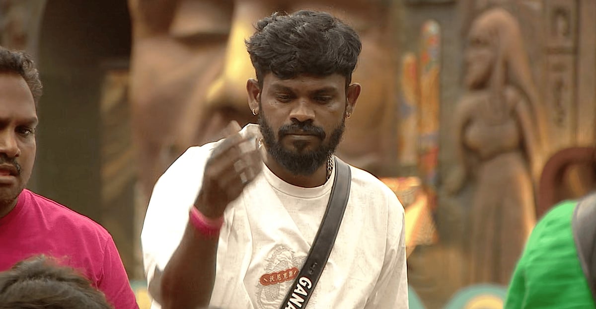BB TAMIL 9: DAY 10