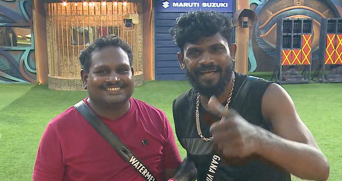 BB TAMIL 9: DAY 10