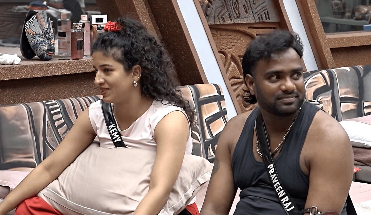 BB TAMIL 9: DAY 10