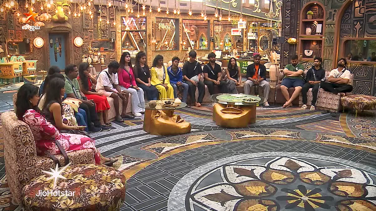 Bigg Boss Tamil 9