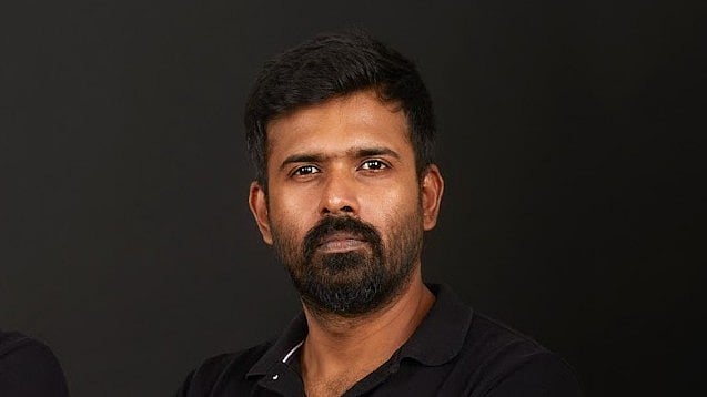 Exoticamp நிறுவனத்தின் இணை நிறுவனர் சுவாமிநாதன்