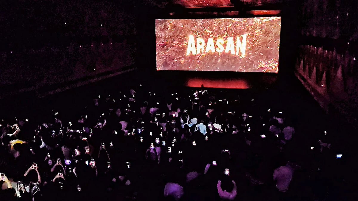 Arasan Promo Release