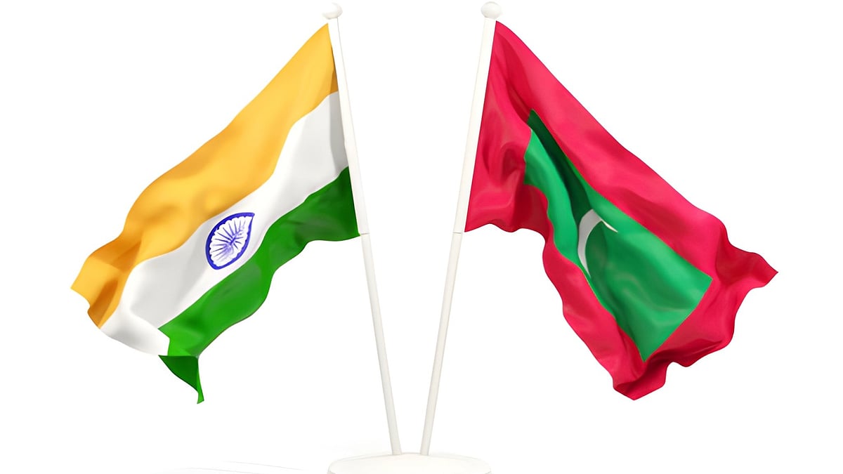 இந்தியா - மாலத்தீவு