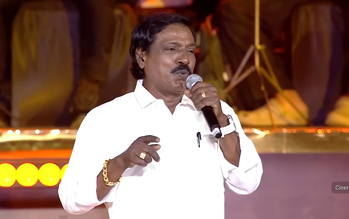 புஷ்பவனம் குப்புசாமி