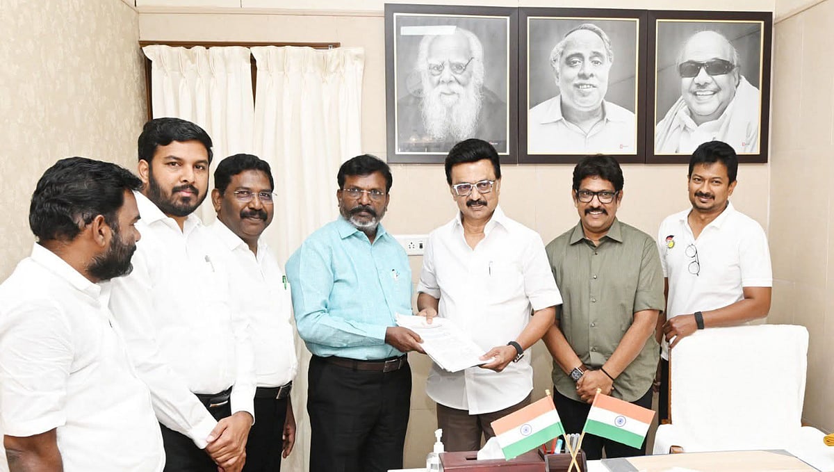 விசிக-வுக்கு 8 தொகுதிகள்! சம்மதித்த திமுக.! ஒப்பந்தமாகும் கூட்டணி?