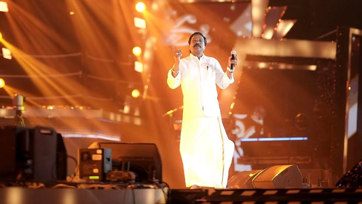 Pushpavanam Kuppusamy