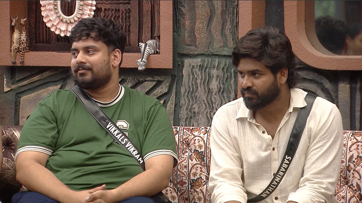 BB TAMIL 9: DAY 12