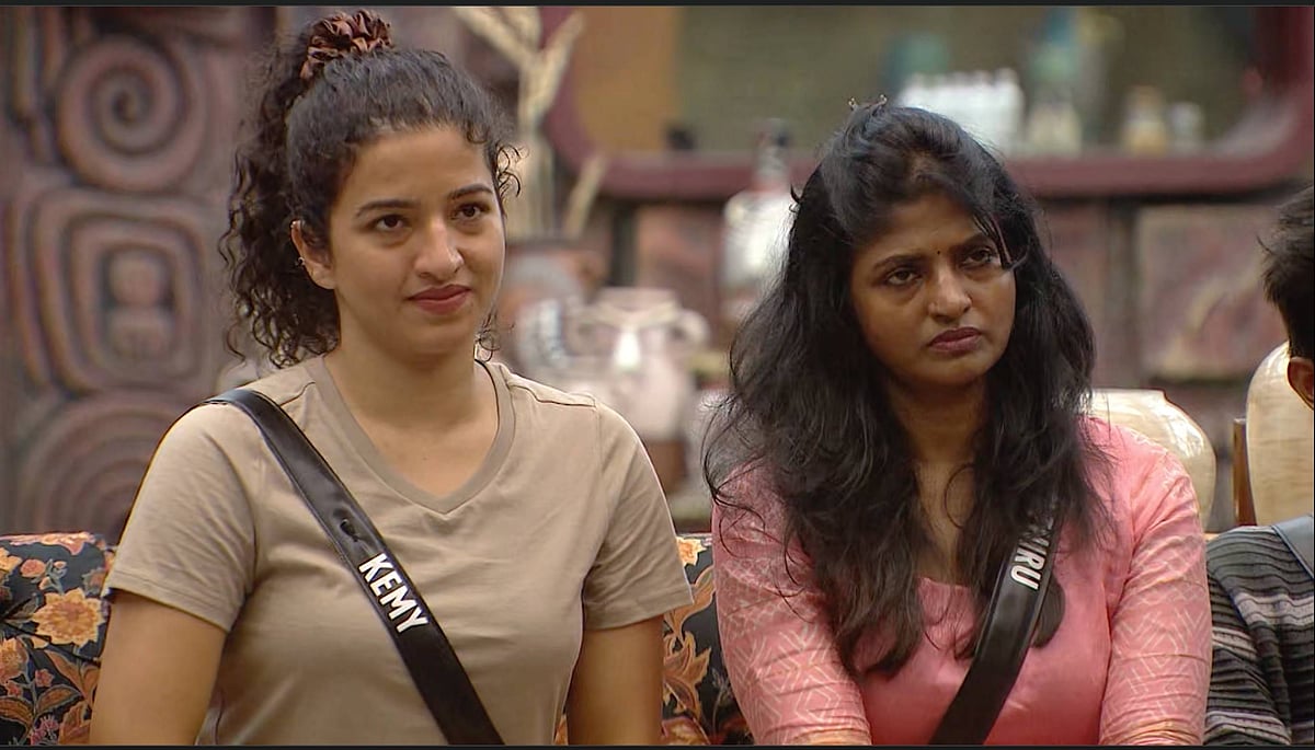 BB TAMIL 9: DAY 12