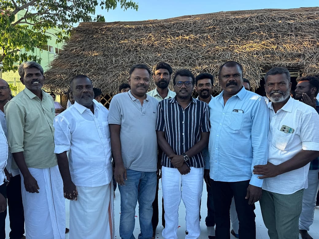 மாரி செல்வராஜ்