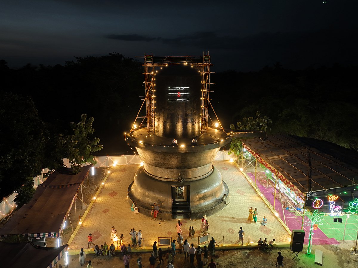 ஸ்ரீமஹா சண்டி சாந்தி ஹோமம்