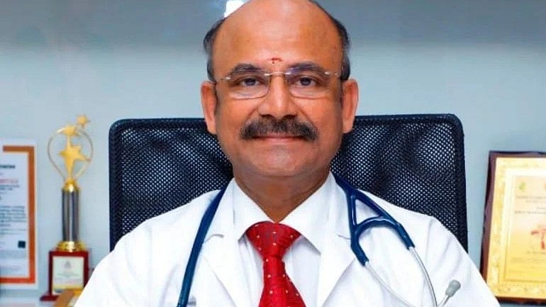 இதயநோய் சிகிச்சை மருத்துவர் சு.தில்லைவள்ளல்