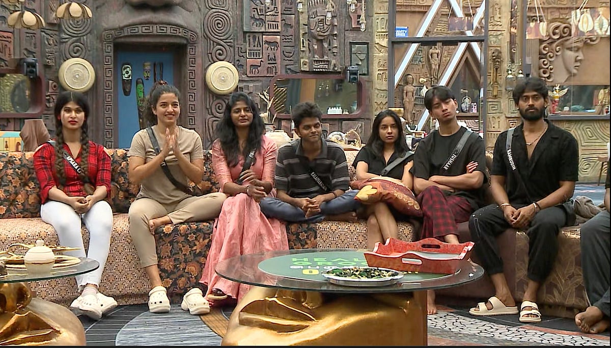 BB TAMIL 9: DAY 12