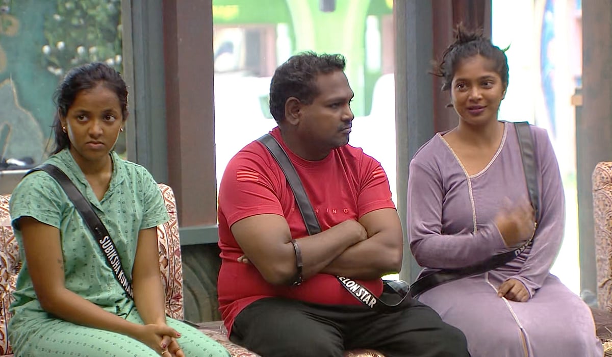 BB TAMIL 9: DAY 12