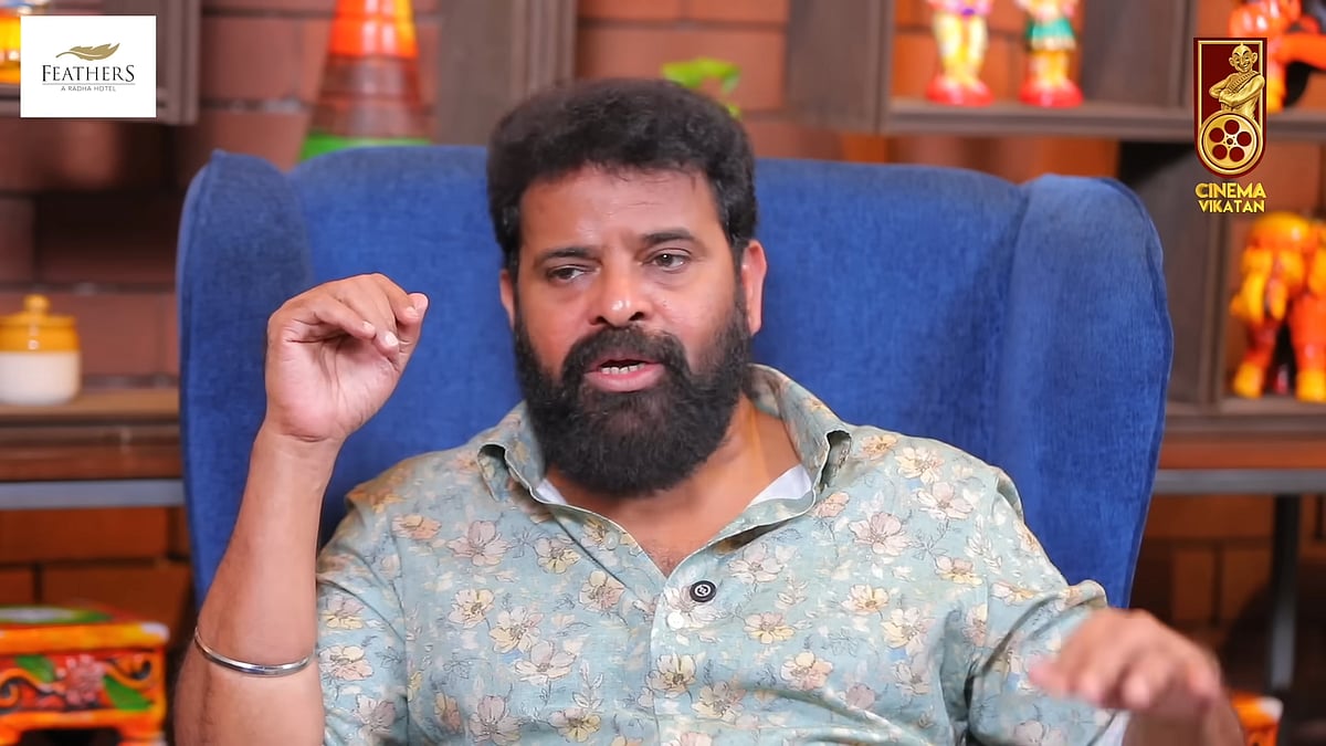 Director Ameer