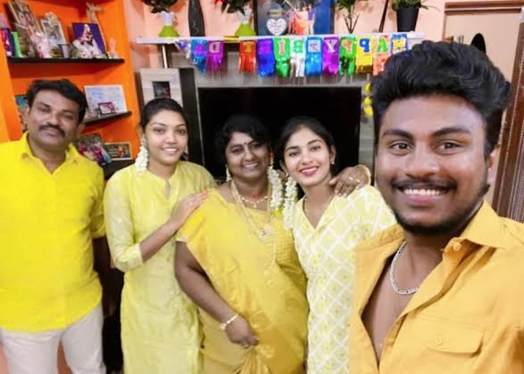 Jesurathi Family