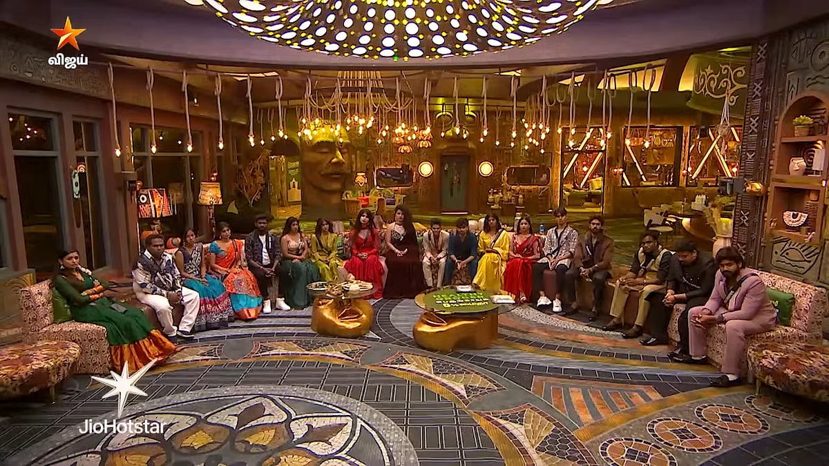 Bigg Boss Tamil 9