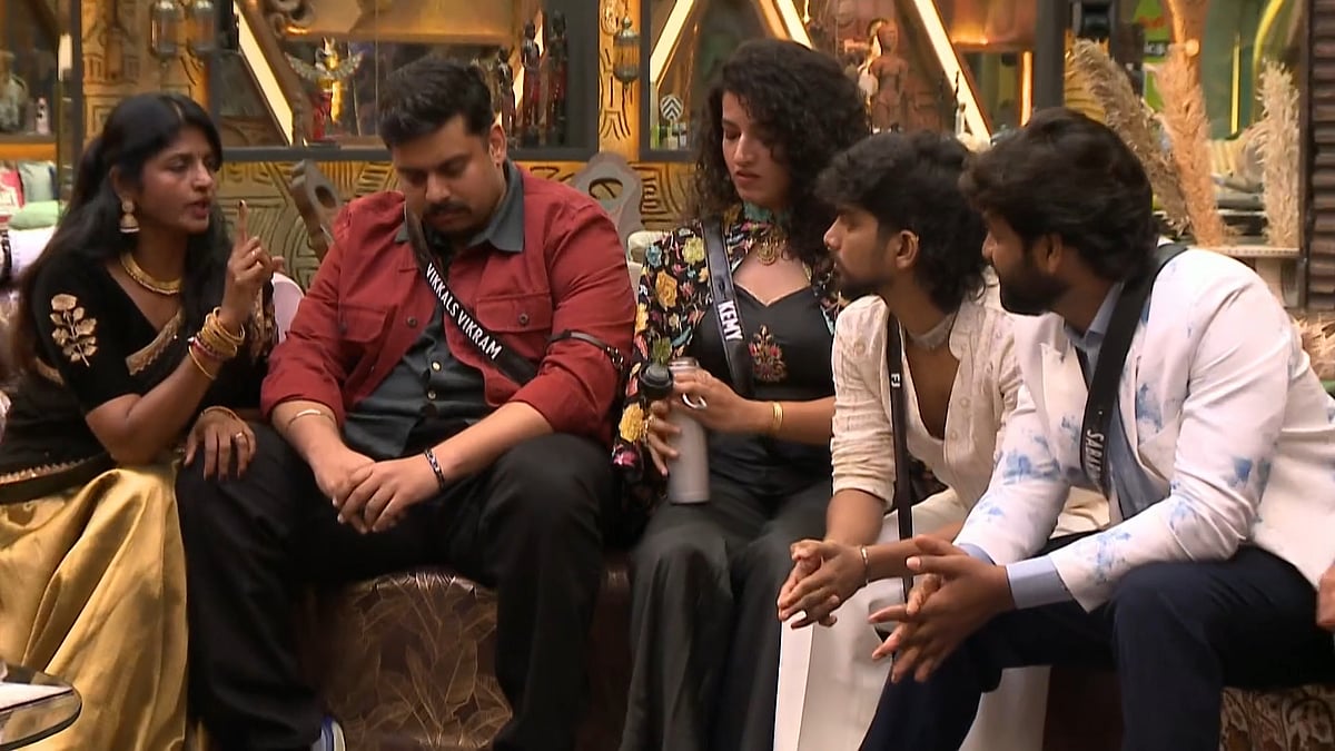 BB TAMIL 9