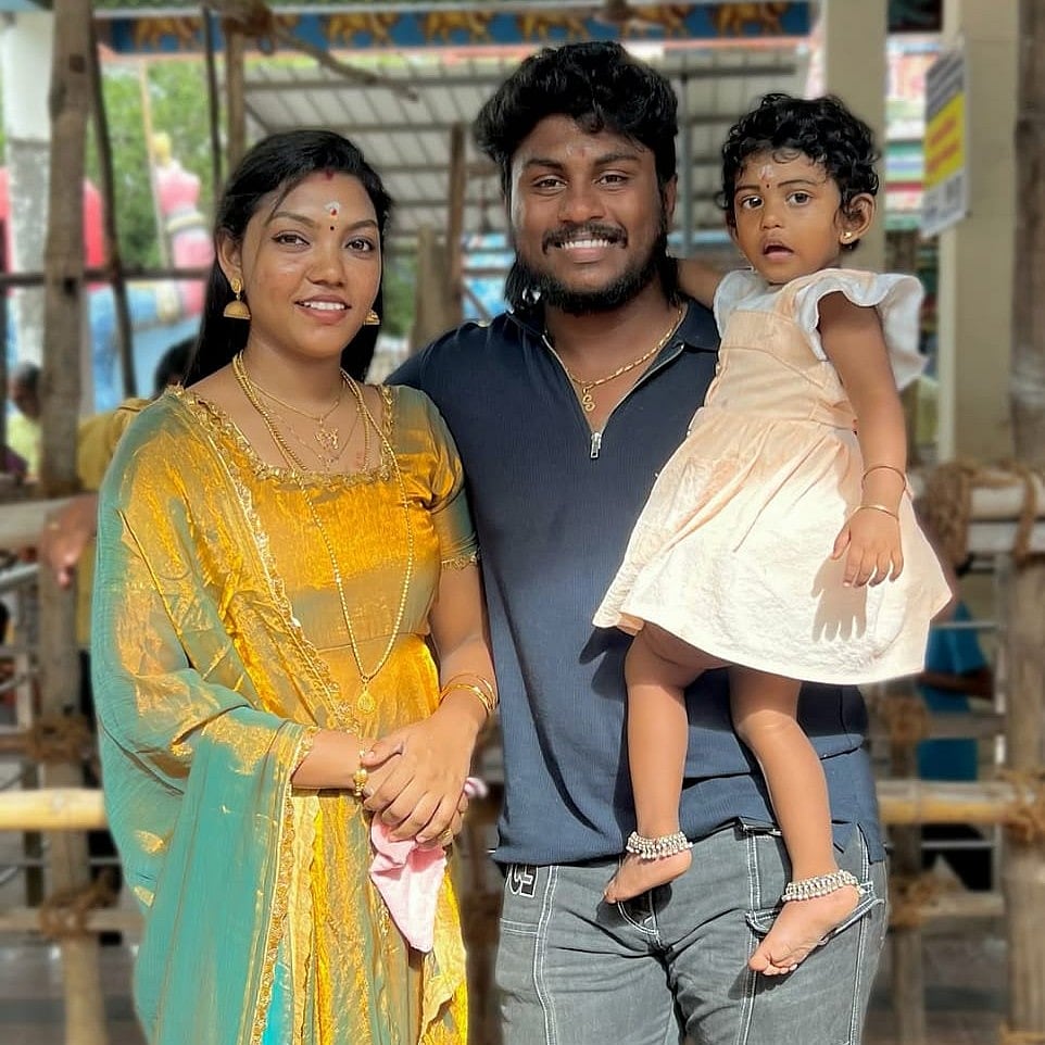 Pragan Family
