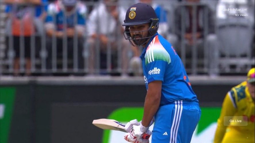 Rohit Sharma