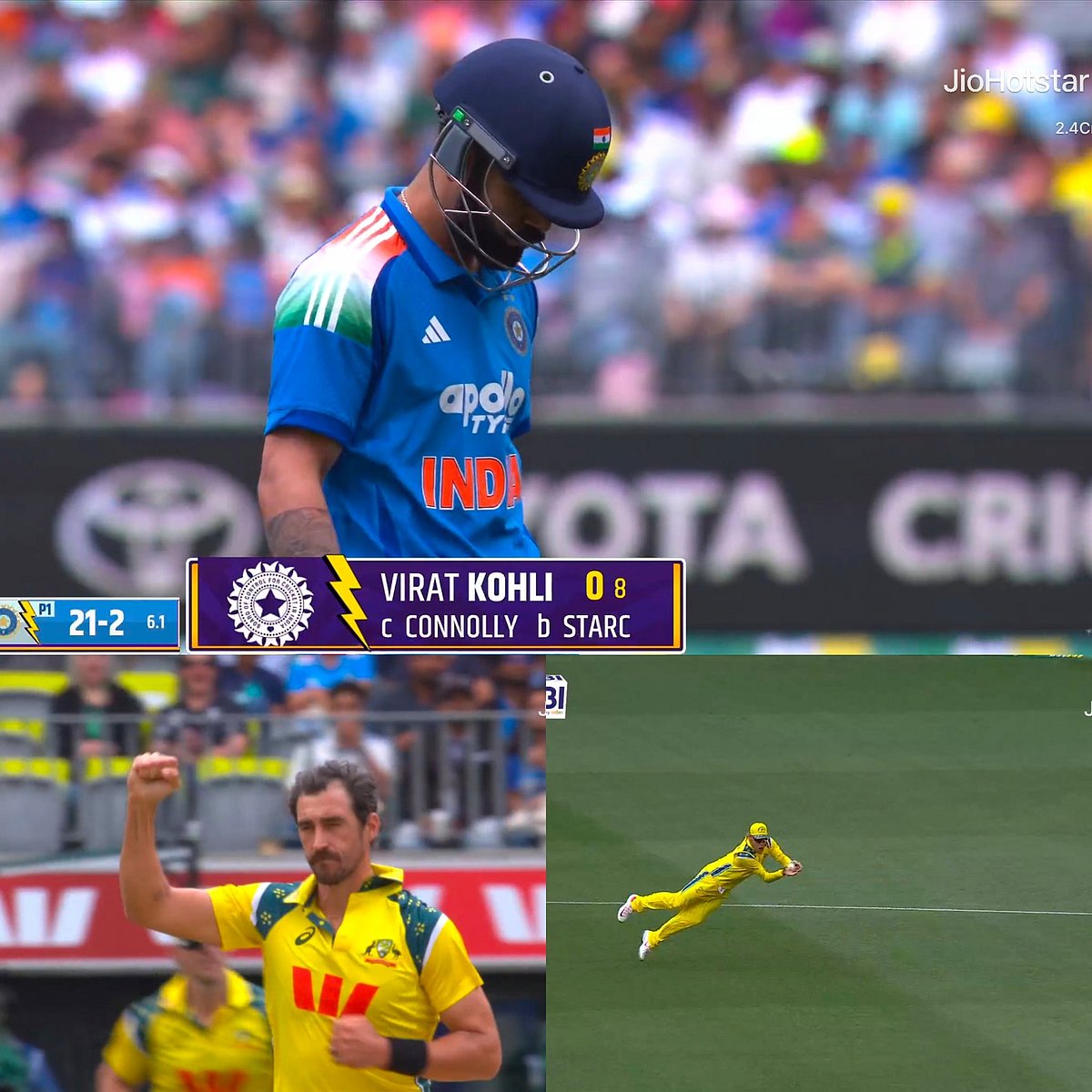 Virat Kohli