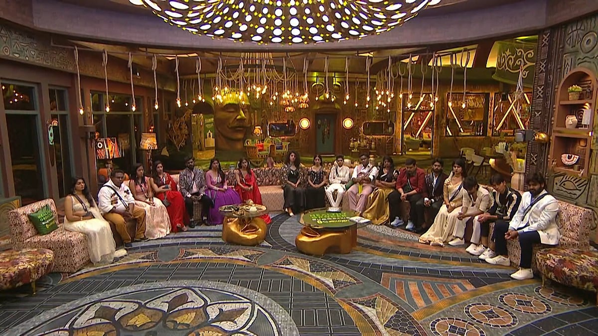 BB TAMIL 9