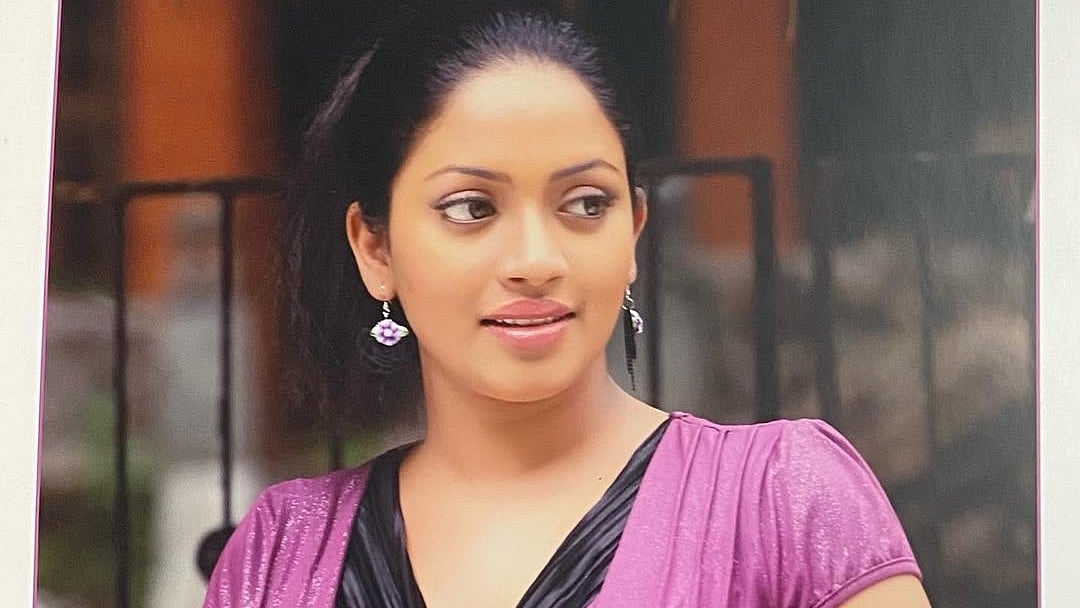 நடிகை மல்லிகா