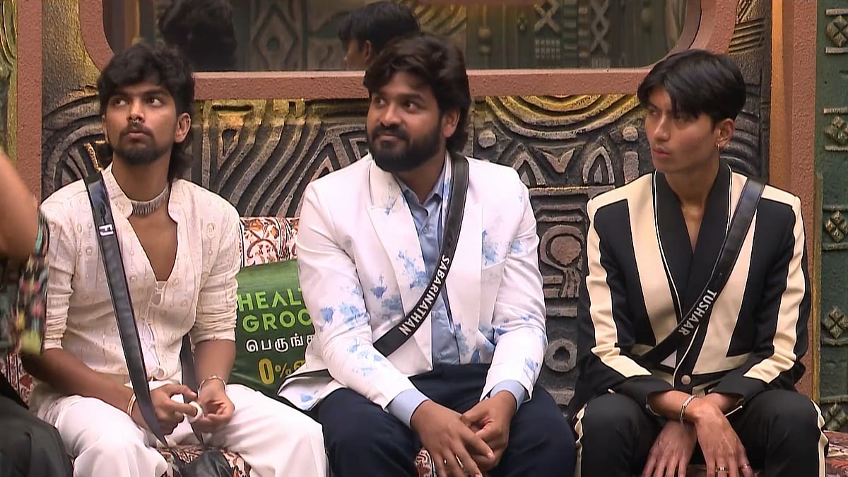 BB TAMIL 9