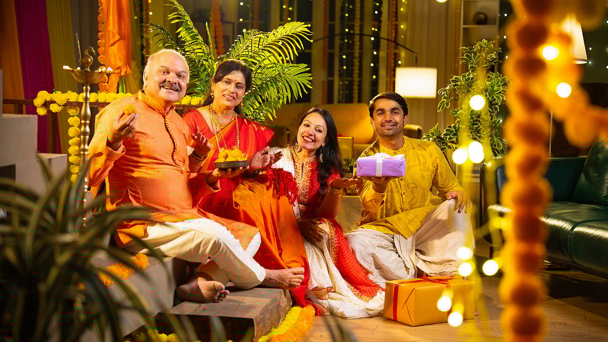 Diwali Celebration