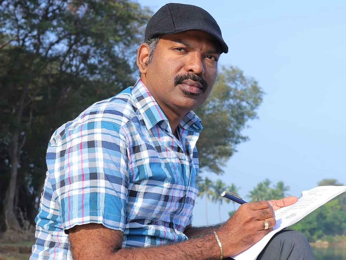 சிவா செல்வமாரிமுத்து