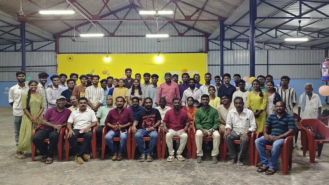 பென்னிகுயிக் கலை இலக்கிய மன்றம்.