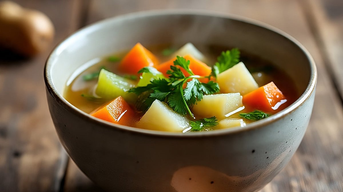 Rainy season's food