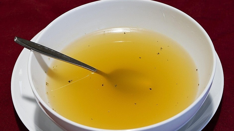 சீரகம் - தனியா சூப்