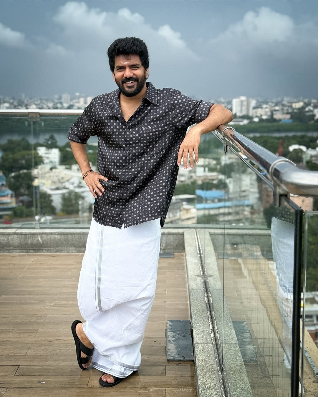 kavin diwali clicks