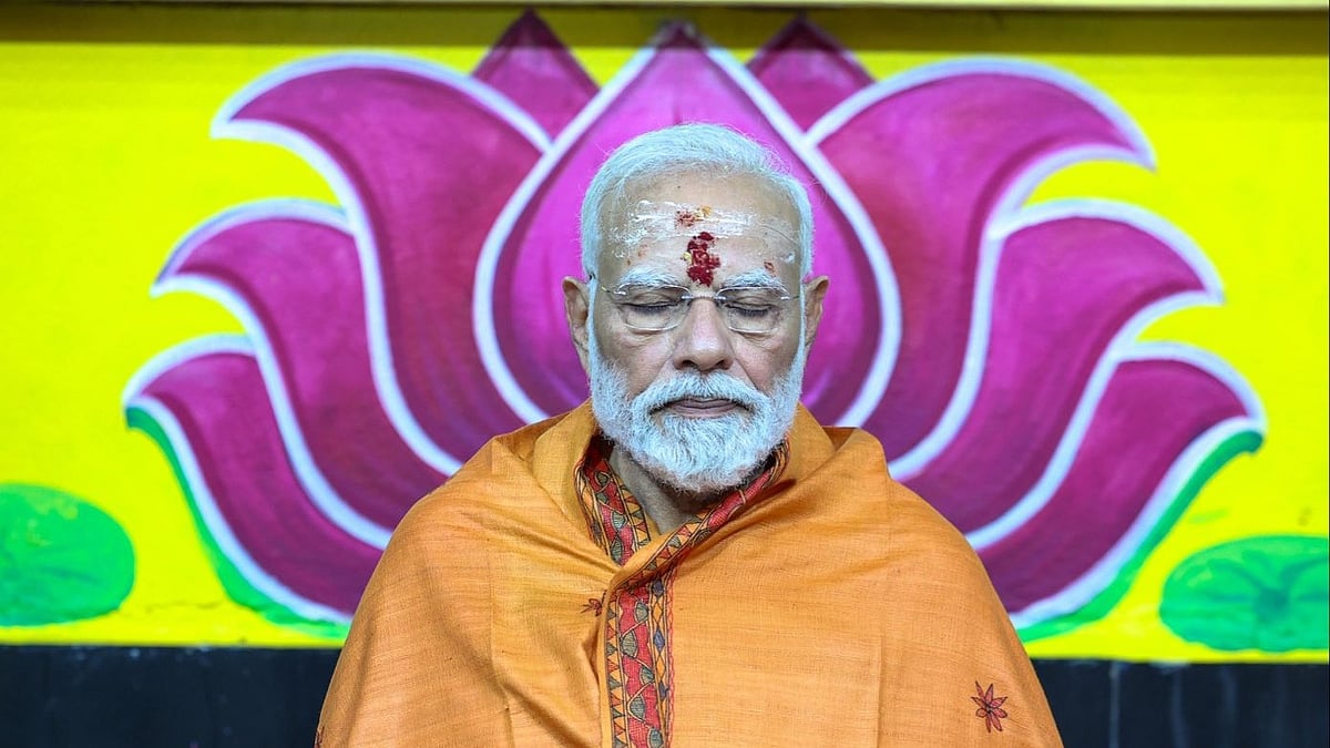 பிரதமர் மோடி 