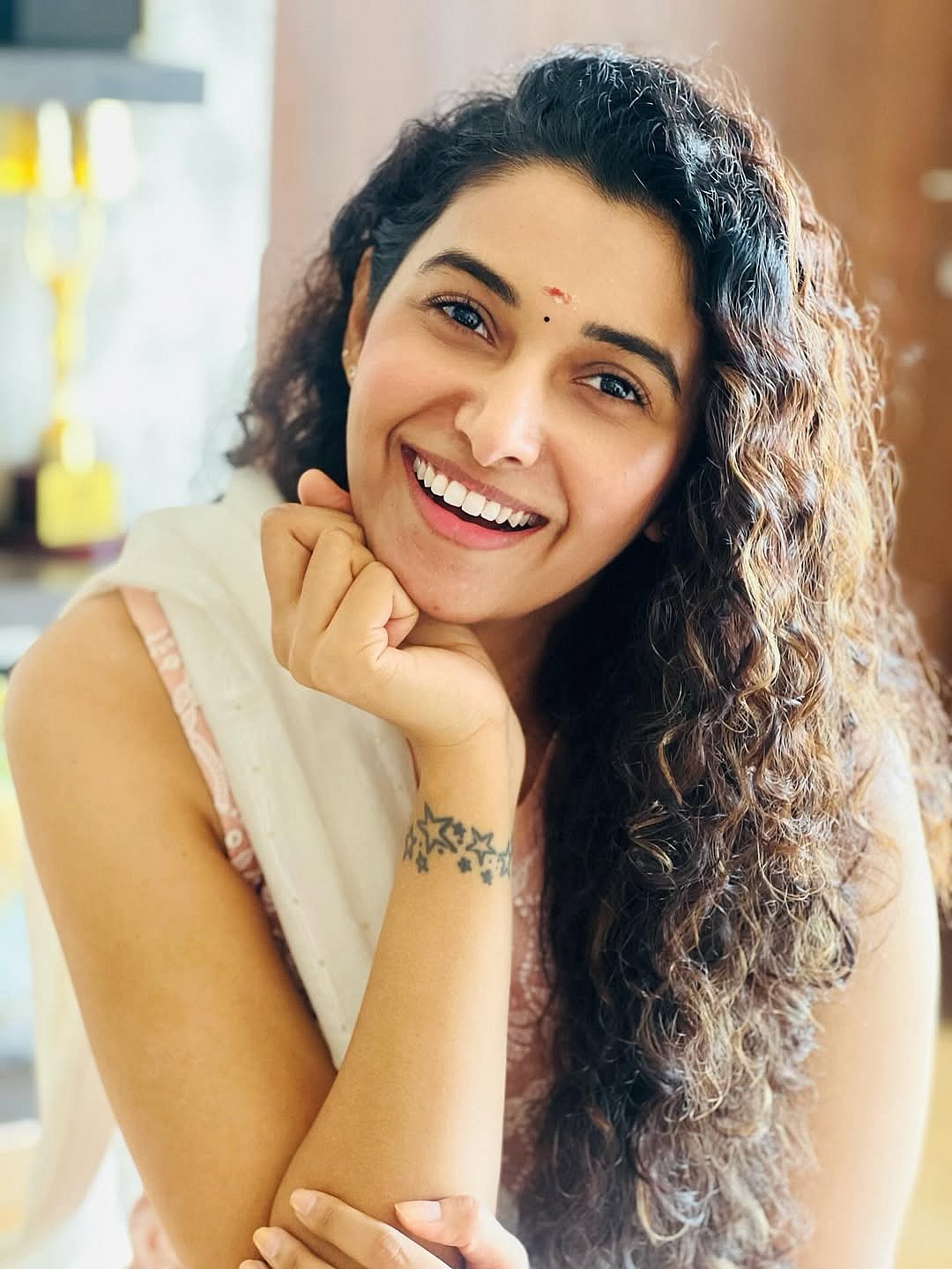 பிரியா பவானி சங்கர் 