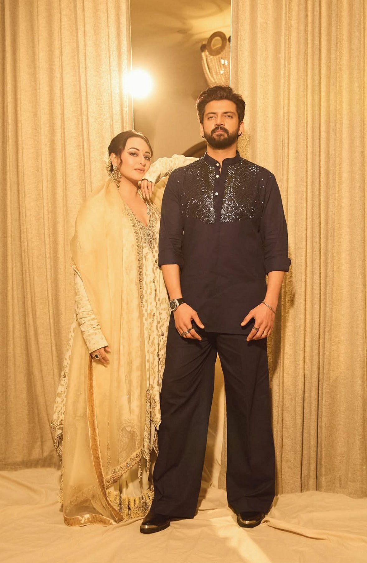 Sonakshi Sinha family celebration
