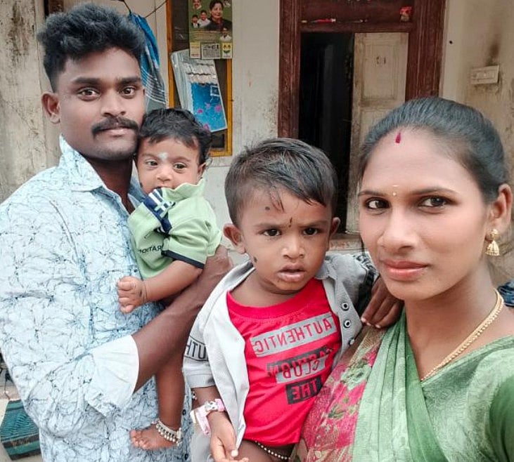 அருண் - காயத்ரி