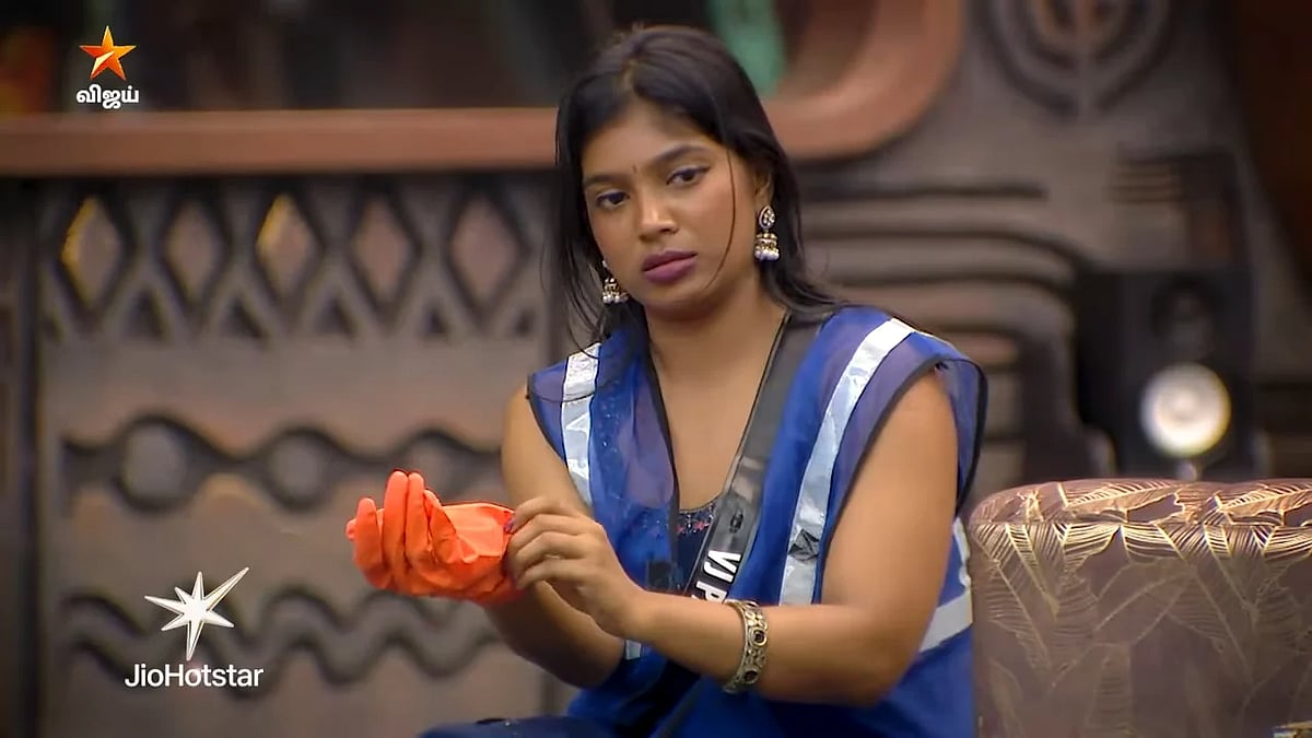 BB Tamil 9 Day 17