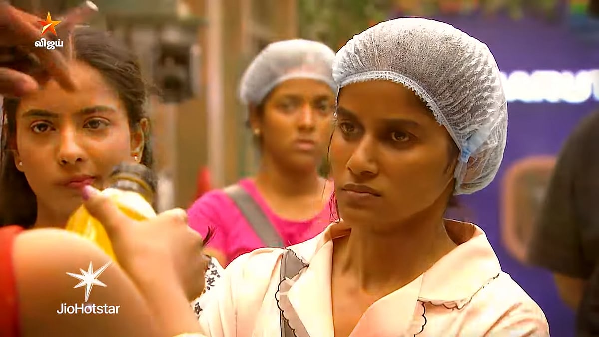 BB Tamil 9