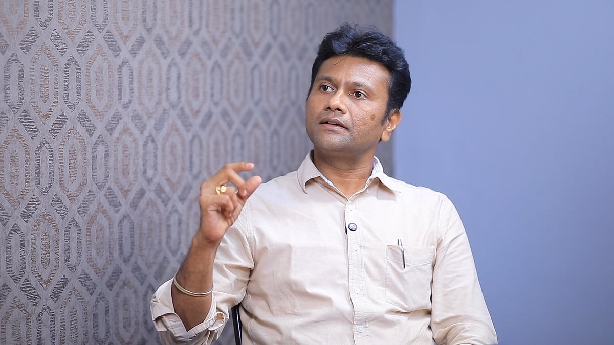 K.S,Mahesh, Future Wealth Investment 