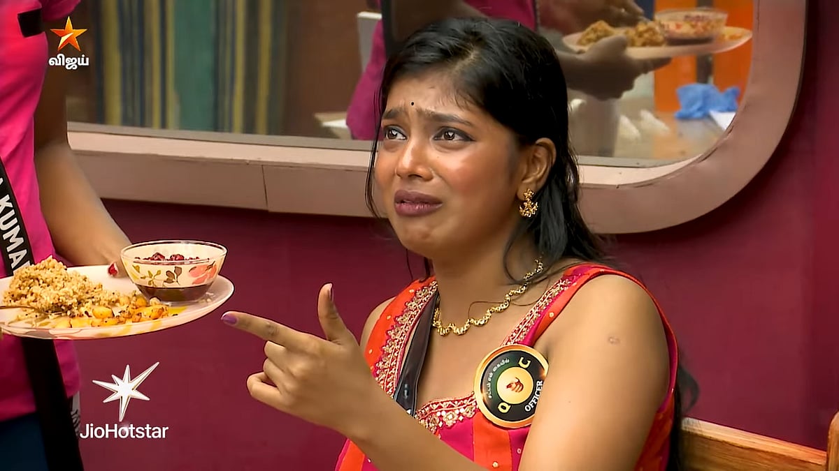 விஜே பார்வதி