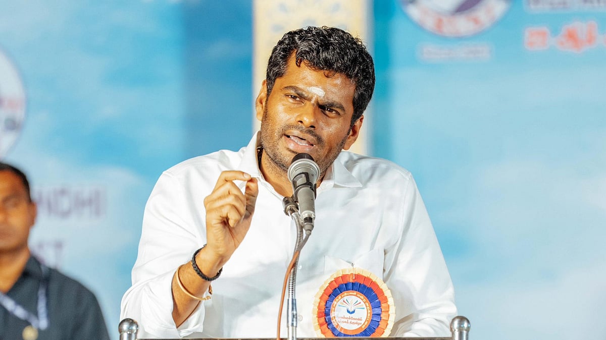 Deemed University: ``இது அலட்சியமா அல்லது வேண்டுமென்றே செய்த நிர்வாகப் பிழையா? - அண்ணாமலை கேள்வி 