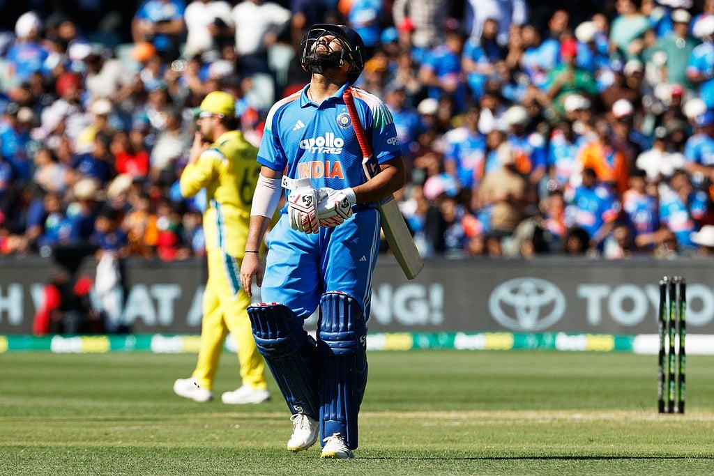 Rohit Sharma